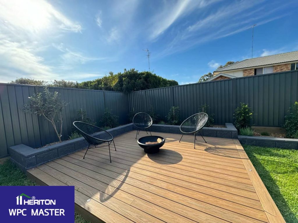 2nd Generation Composite Decking