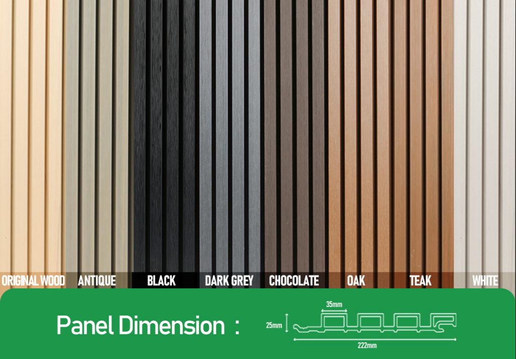 Composite Cladding