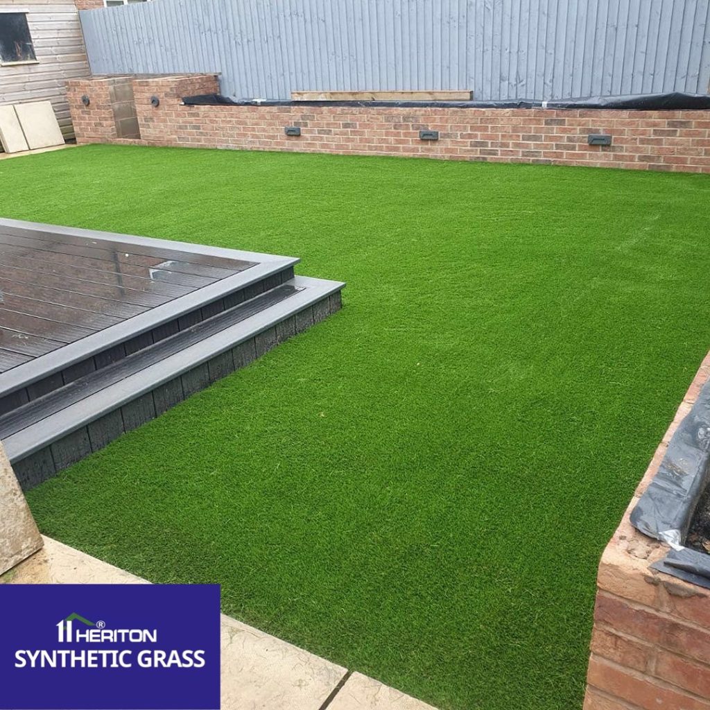 45mm High Artificial Grass