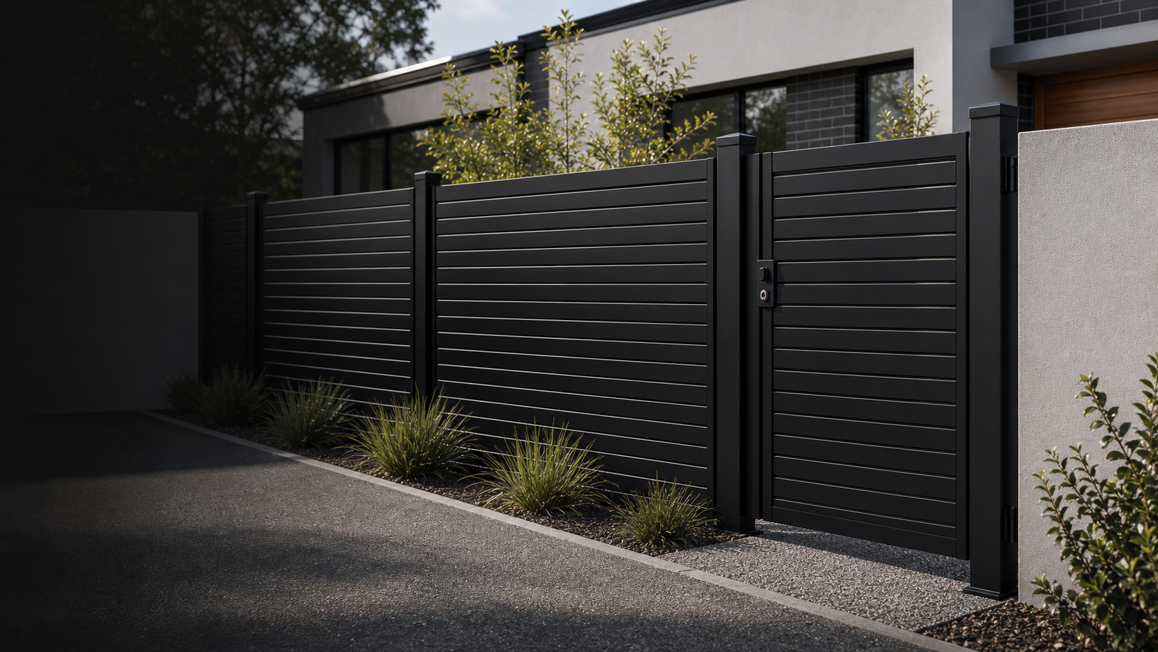 Heriton Canberra fencing and gate supply for local projects