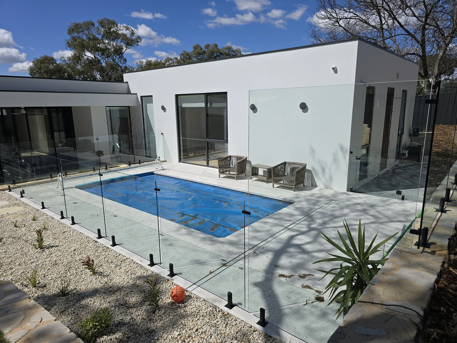 Canberra residential fencing and gate project collection