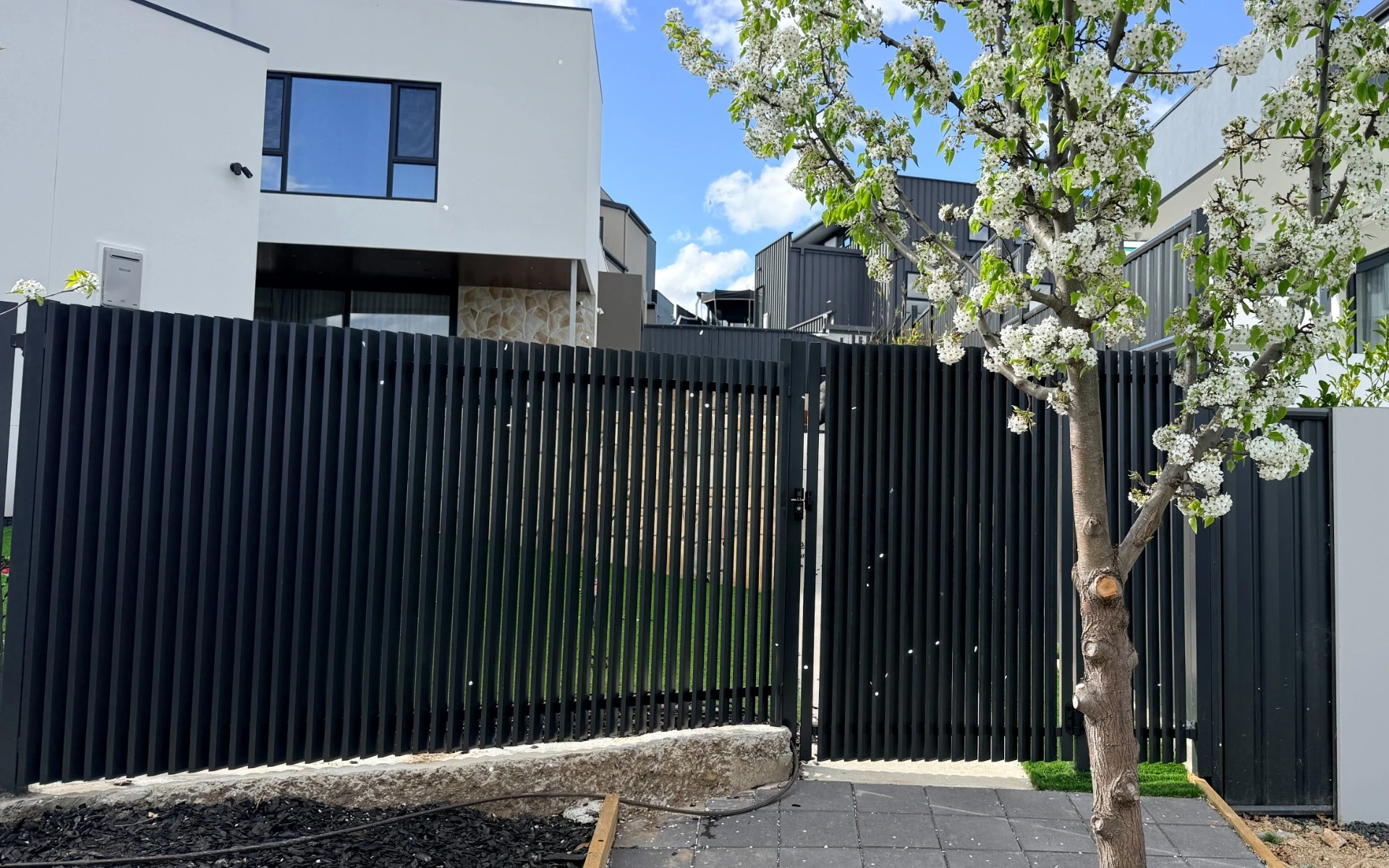 Thorsby residential home Residential project in Thorsby