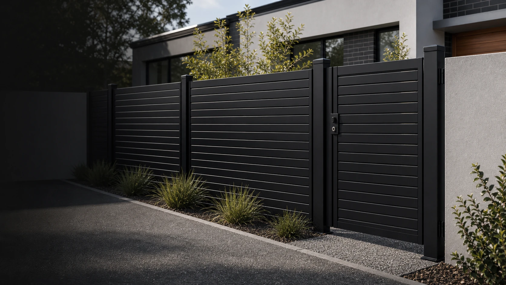 Heriton Canberra fencing and gate supply for local projects