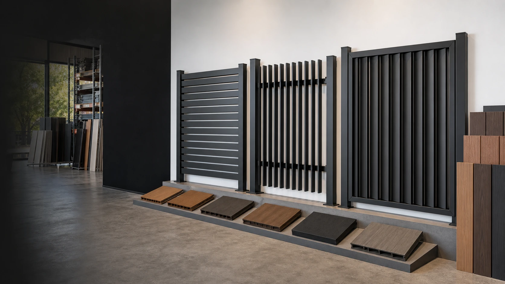 Canberra Fencing, Gates & Outdoor Products visual reference for Heriton Canberra
