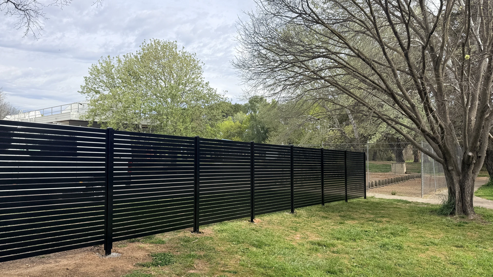 Giralang School Slat Screen Commercial project in Giralang, photo 2