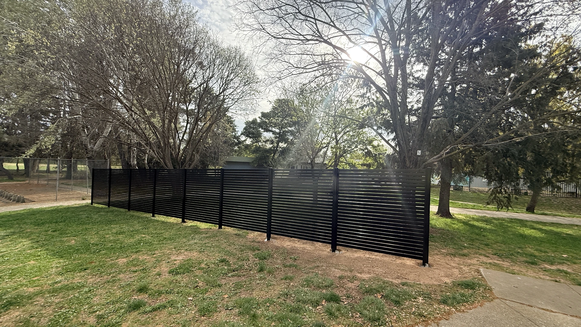 Giralang School Slat Screen Commercial project in Giralang, photo 3