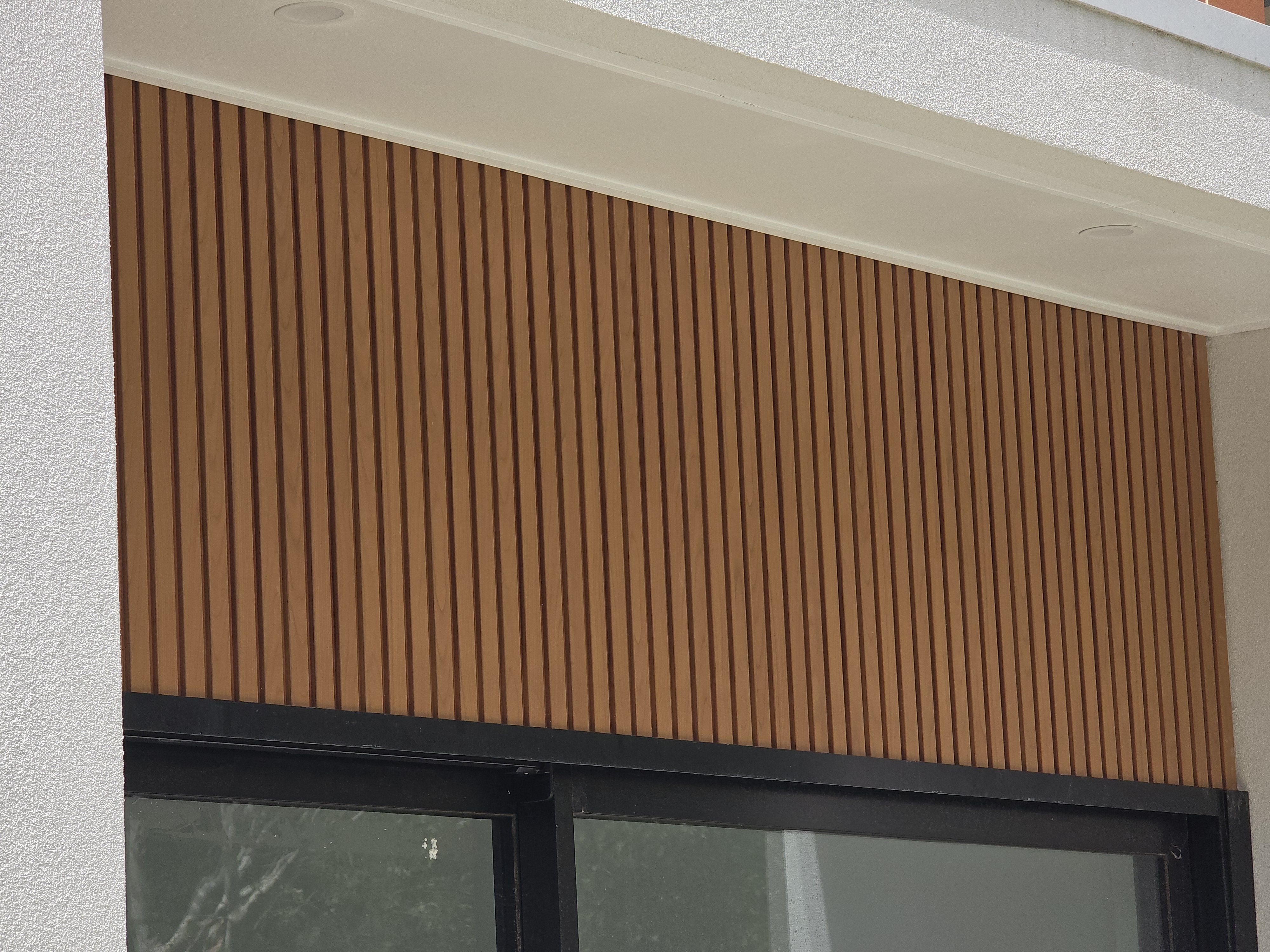 Residential Aluminium Cladding Canberra project record in Dickson ACT