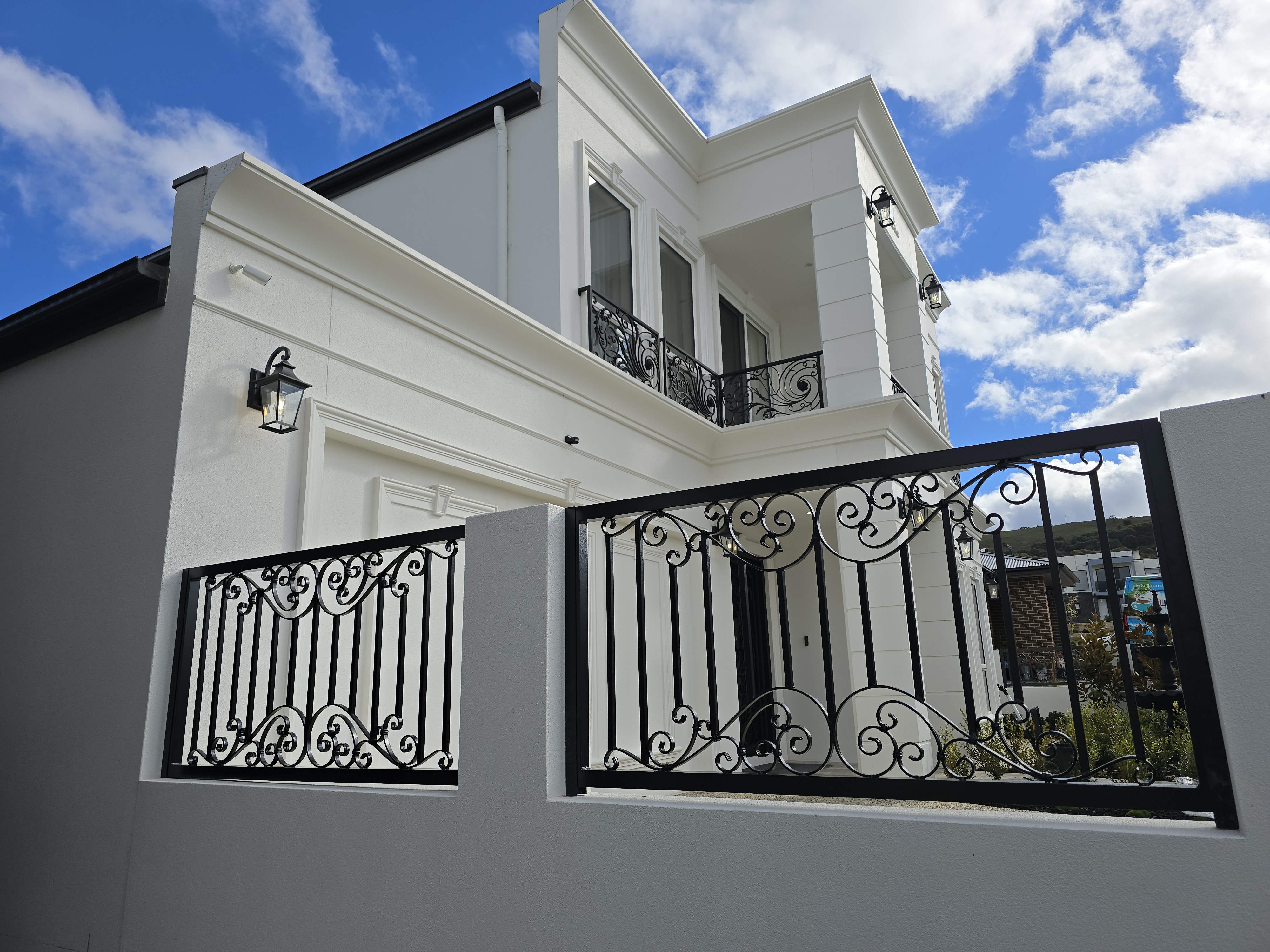 Residential European Style Canberra project record in Taylor ACT