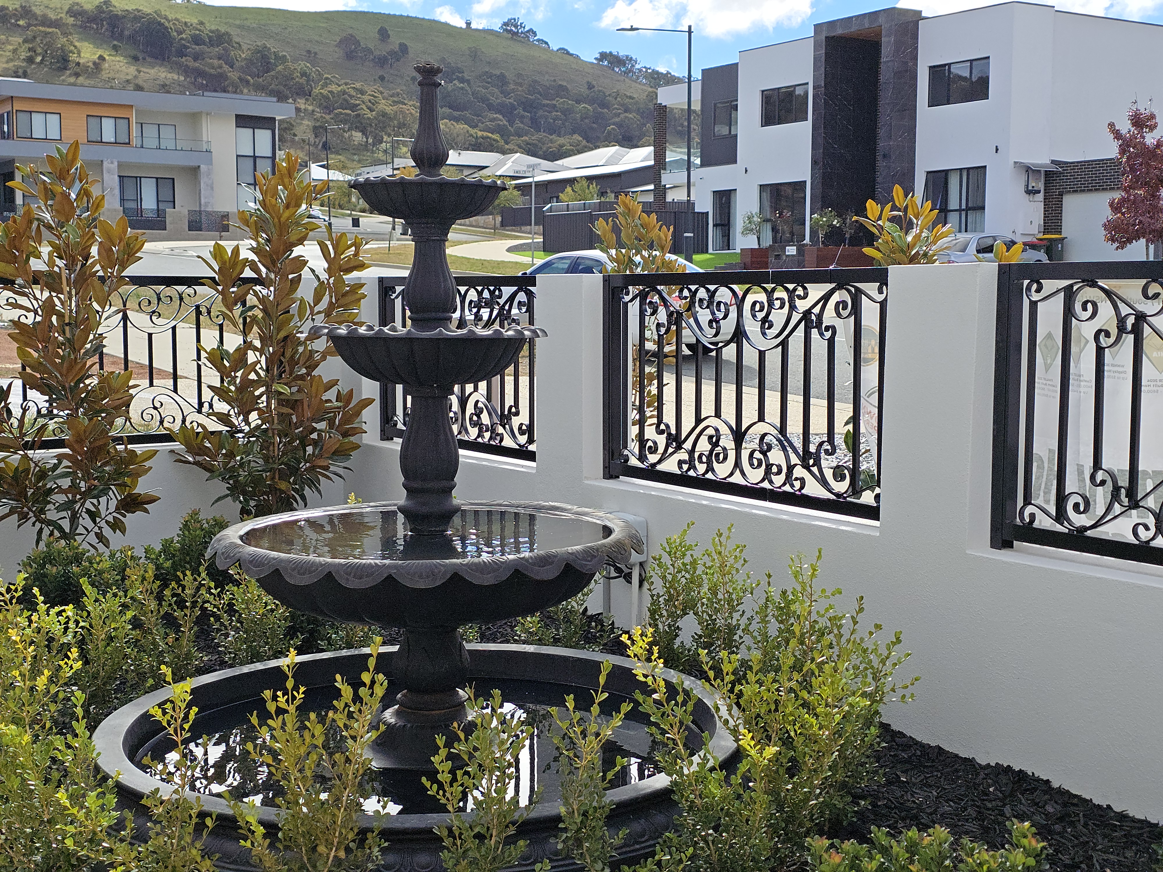 Residential European Style Canberra project record in Taylor ACT