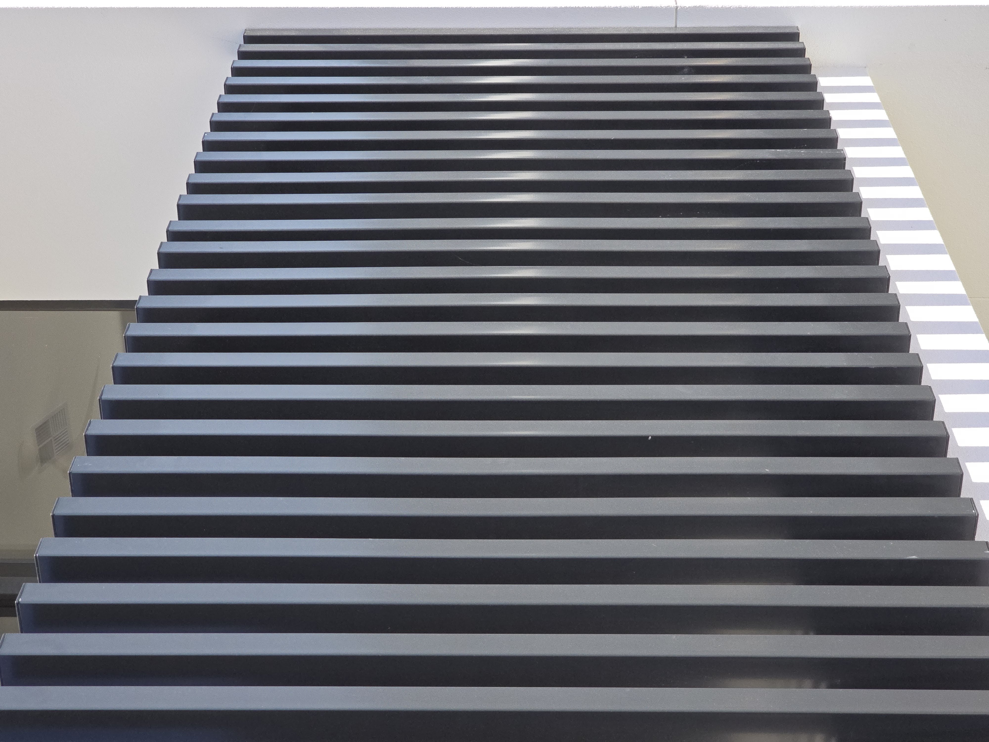 Residential Frameless Batten Screen Canberra project record in Greenleigh NSW