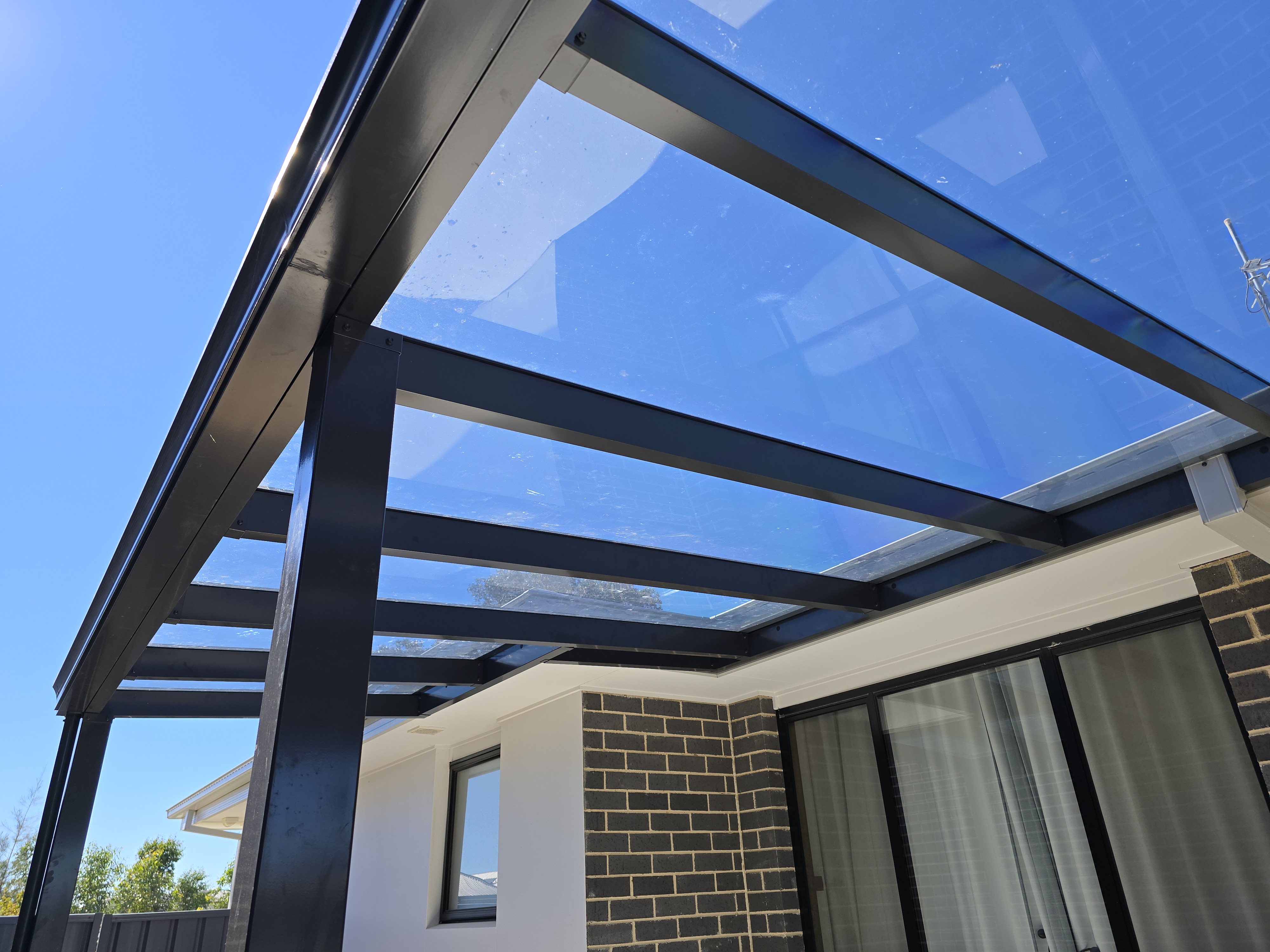 Residential Pergola Canberra project record in Strathnairn ACT