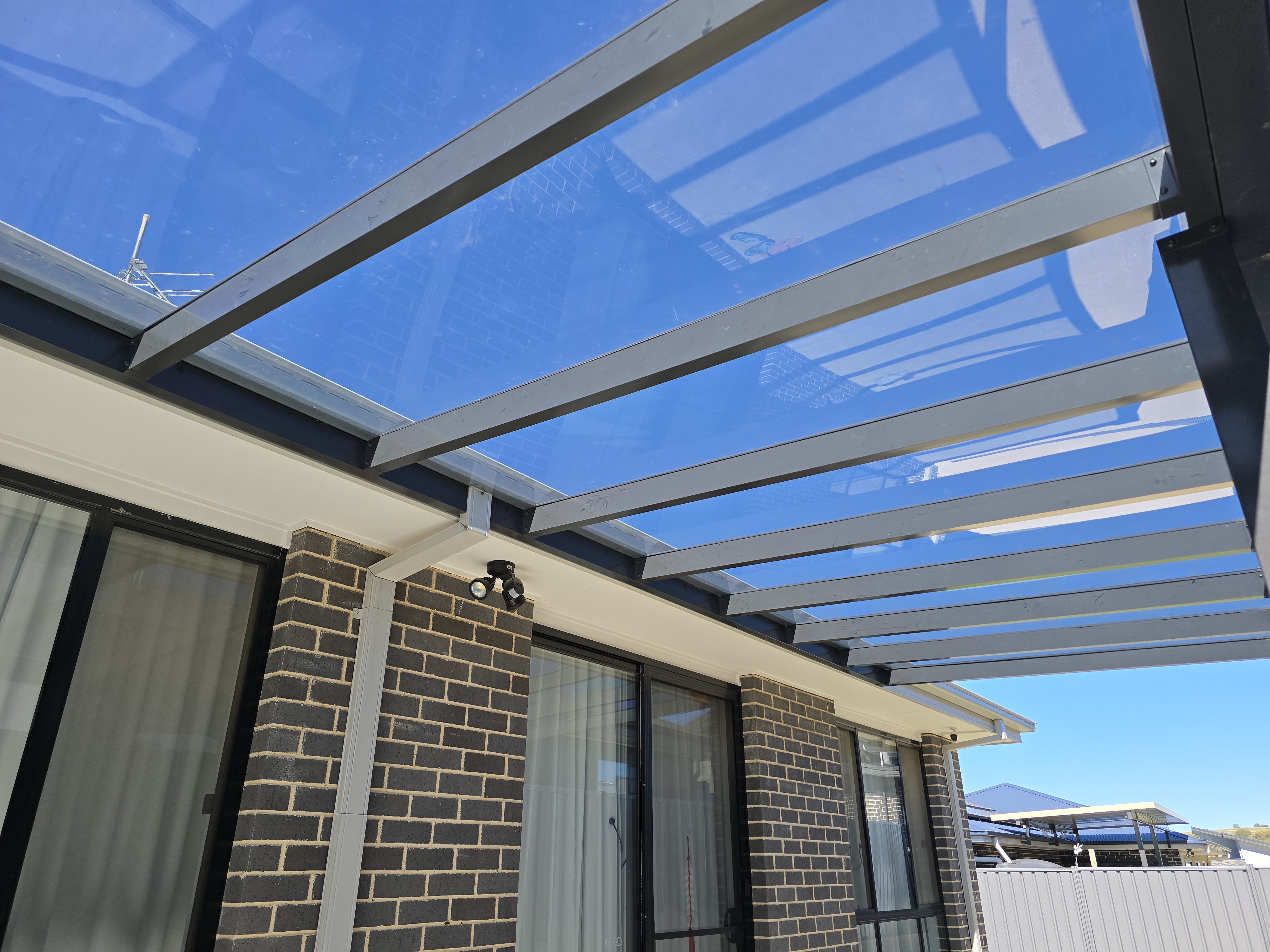 Residential Pergola Canberra project record in Strathnairn ACT