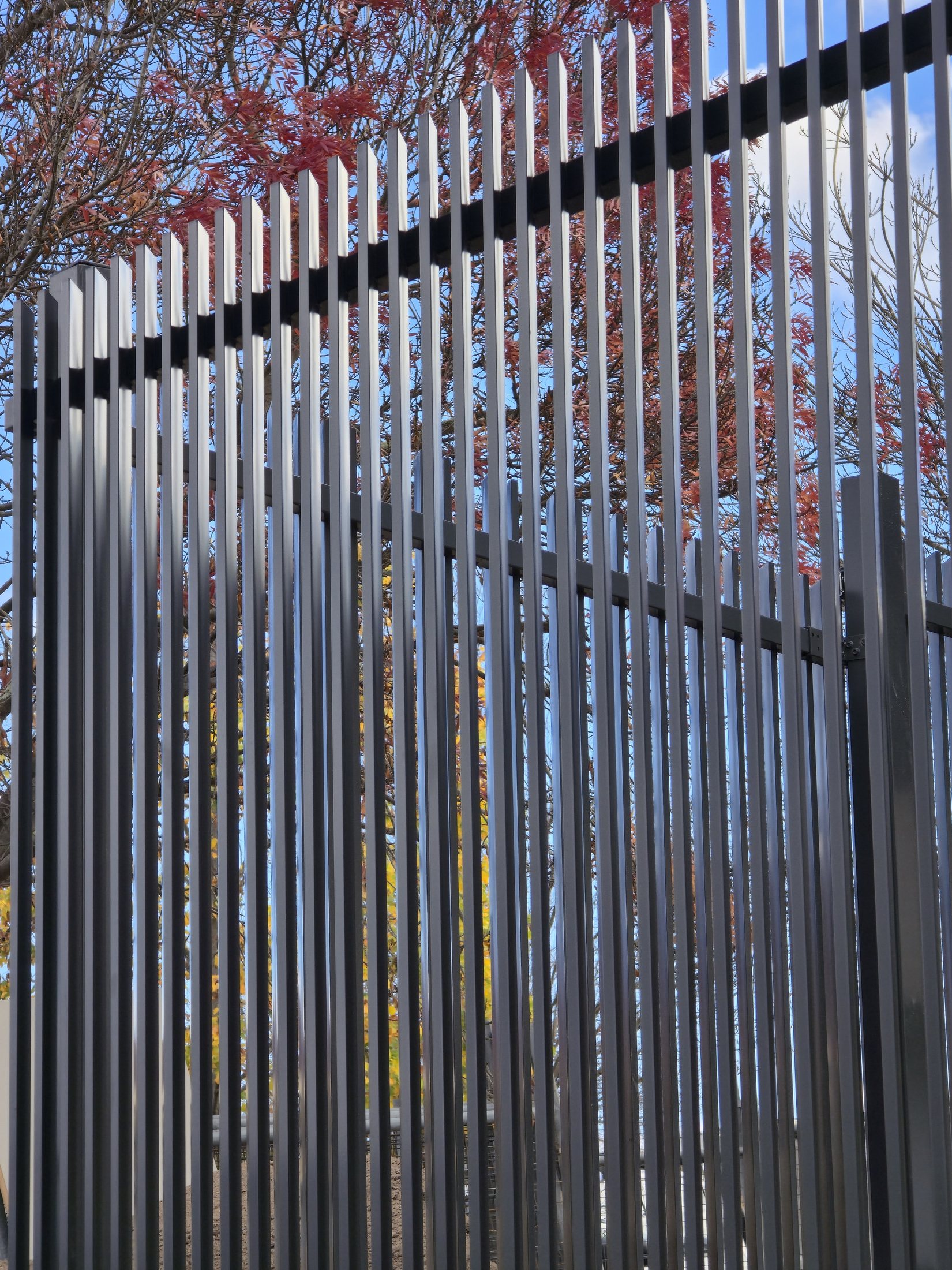 Canberra residential fencing and gate project collection