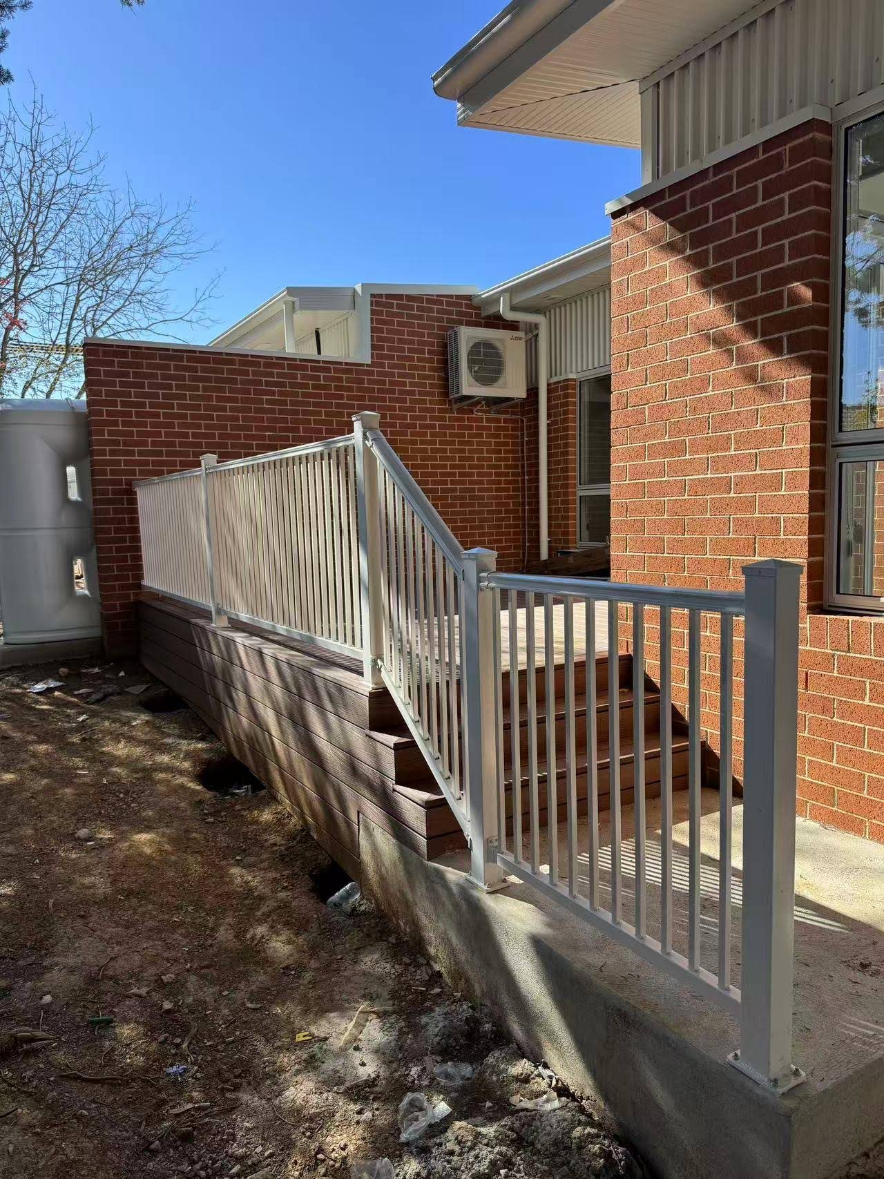 Canberra residential fencing and gate project collection
