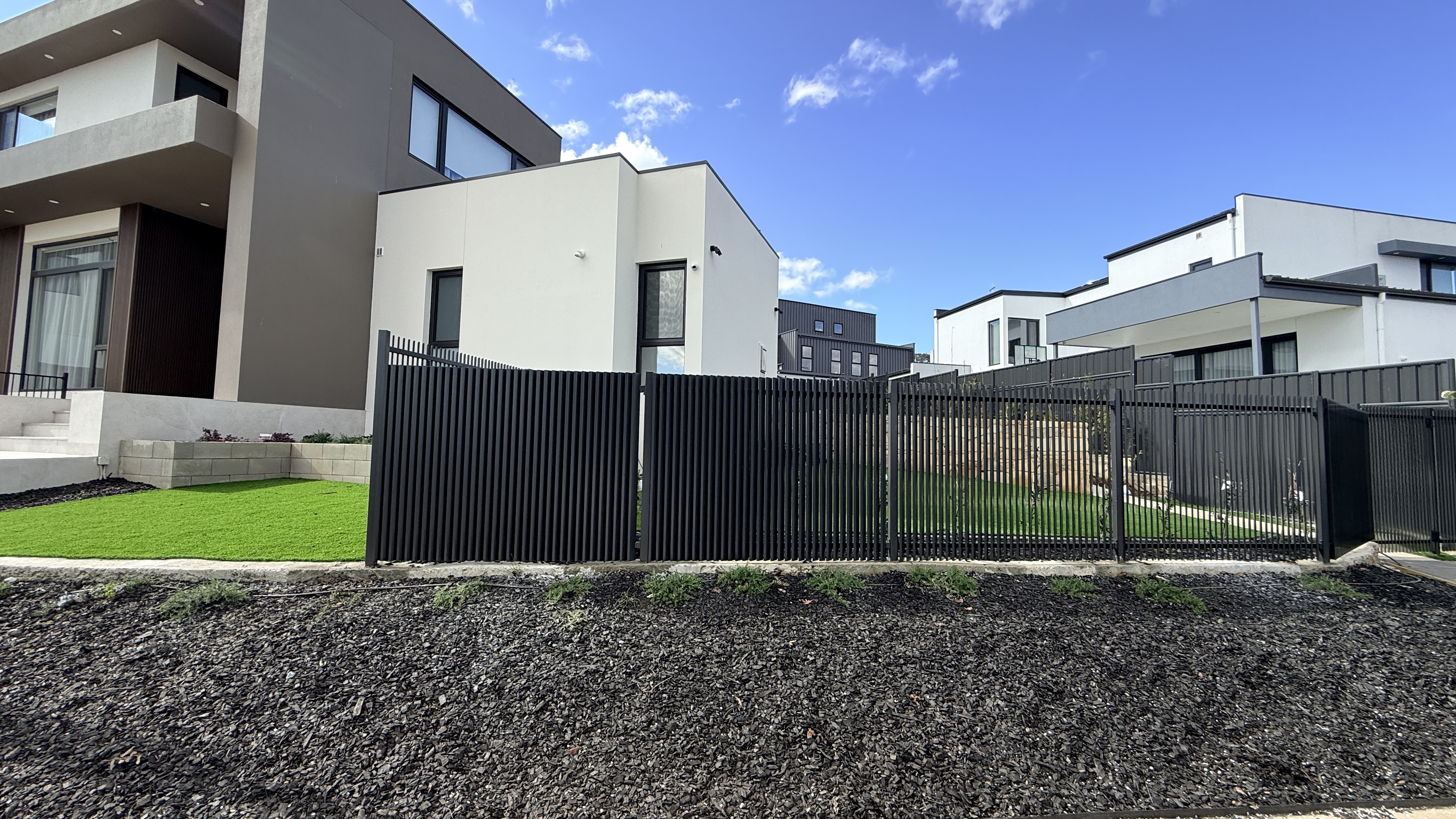 Thorsby residential home Residential project in Thorsby
