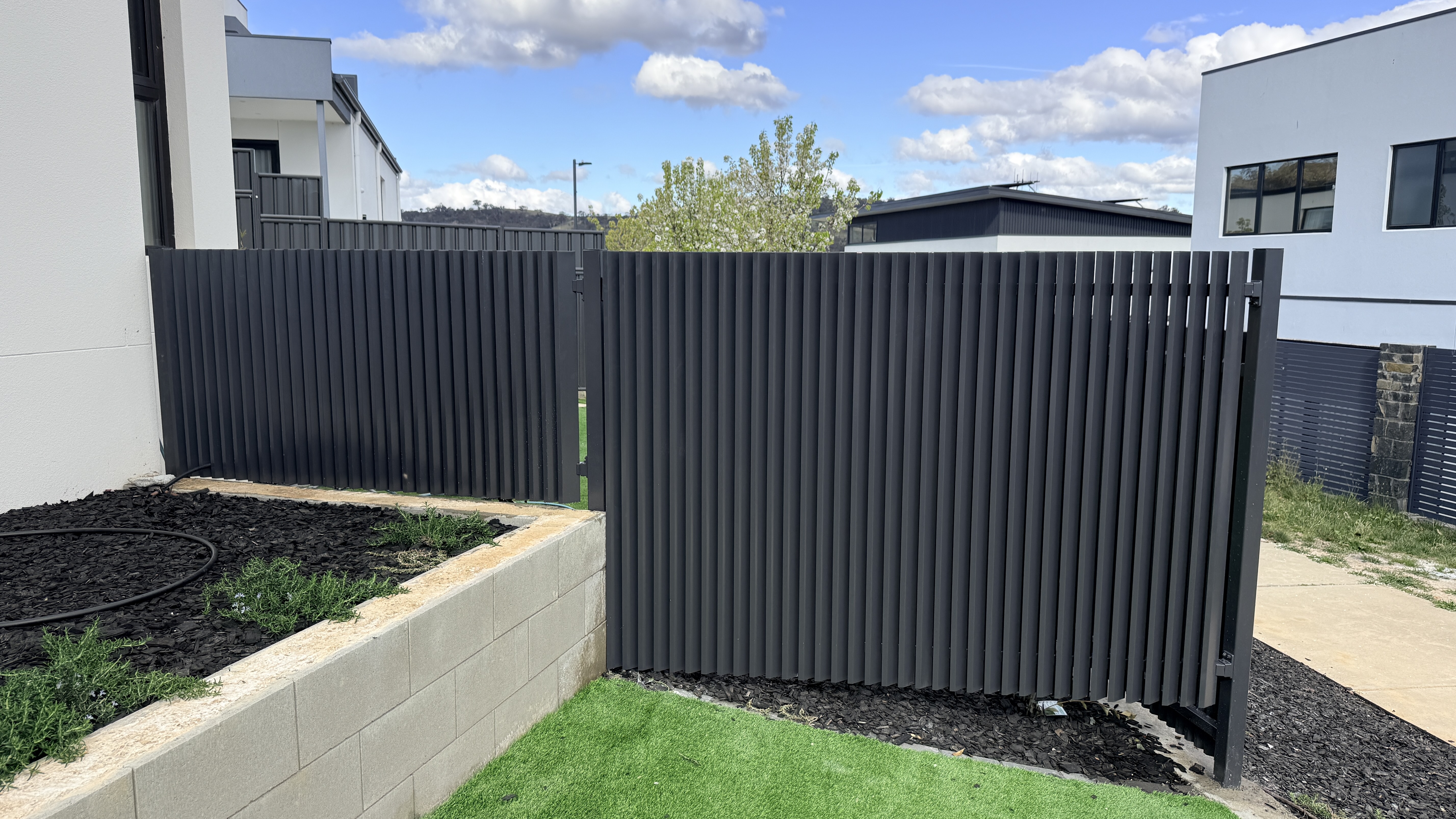 Thorsby residential home Residential project in Thorsby