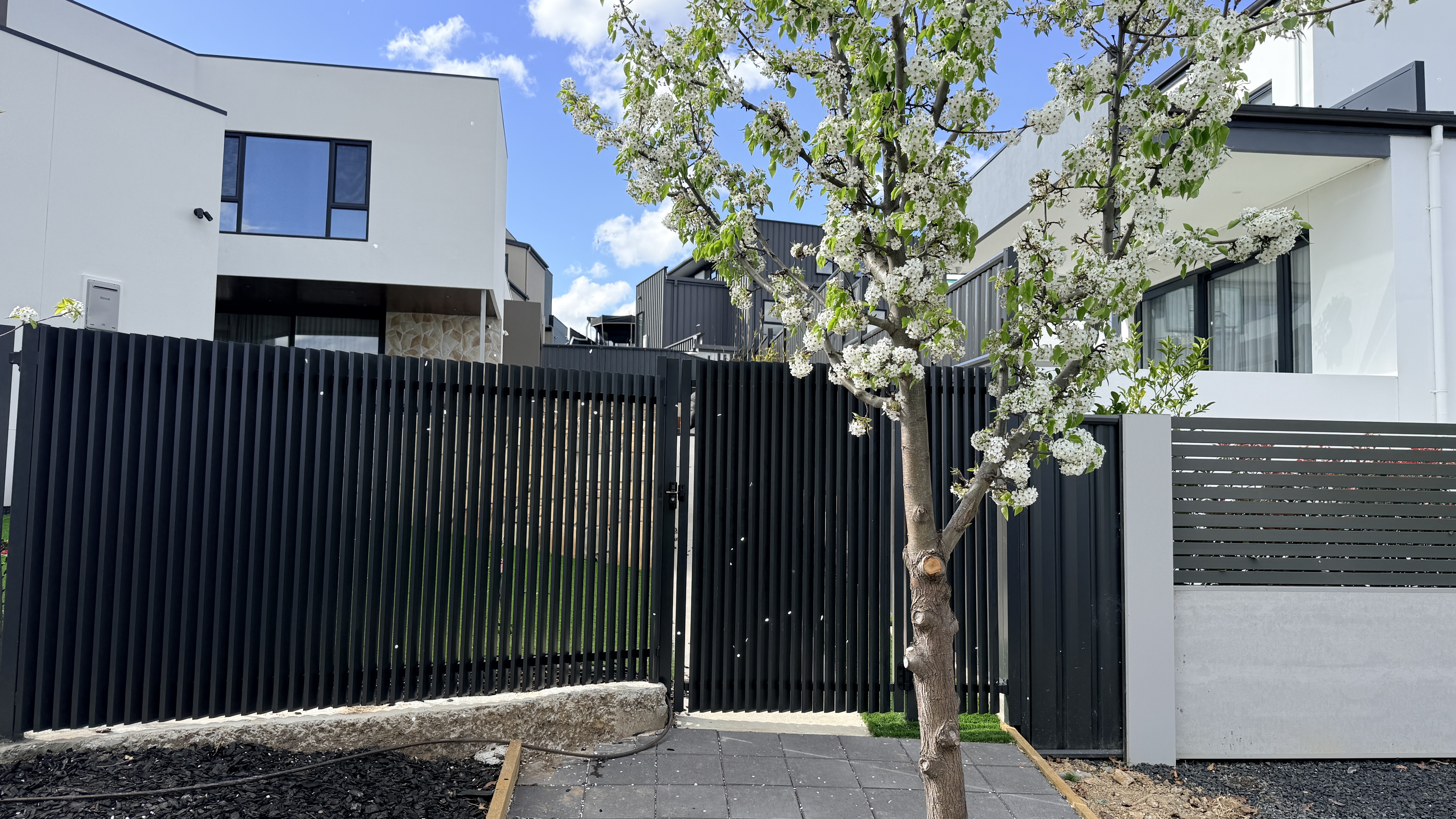Thorsby residential home Residential project in Thorsby