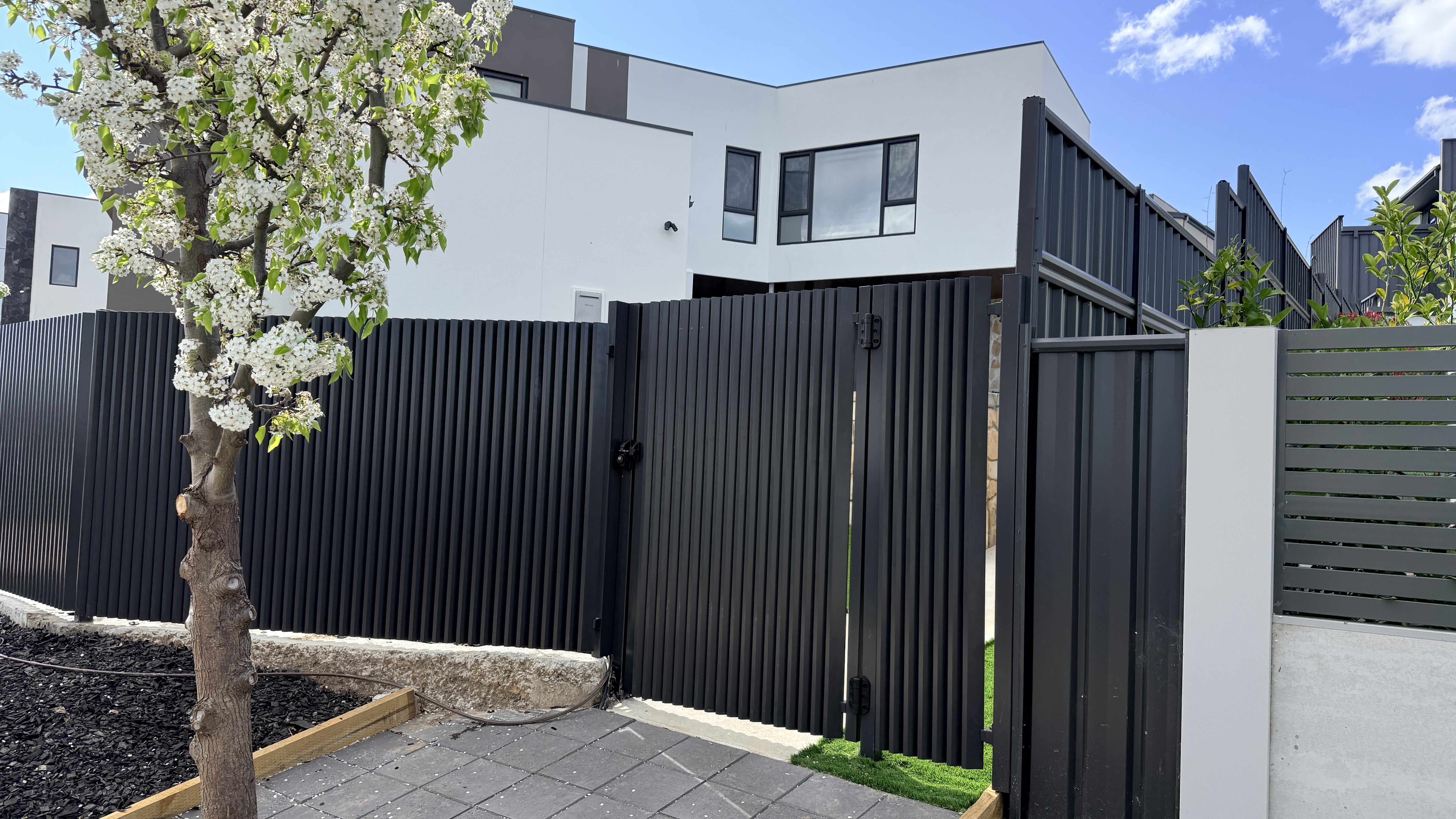 Thorsby residential home Residential project in Thorsby