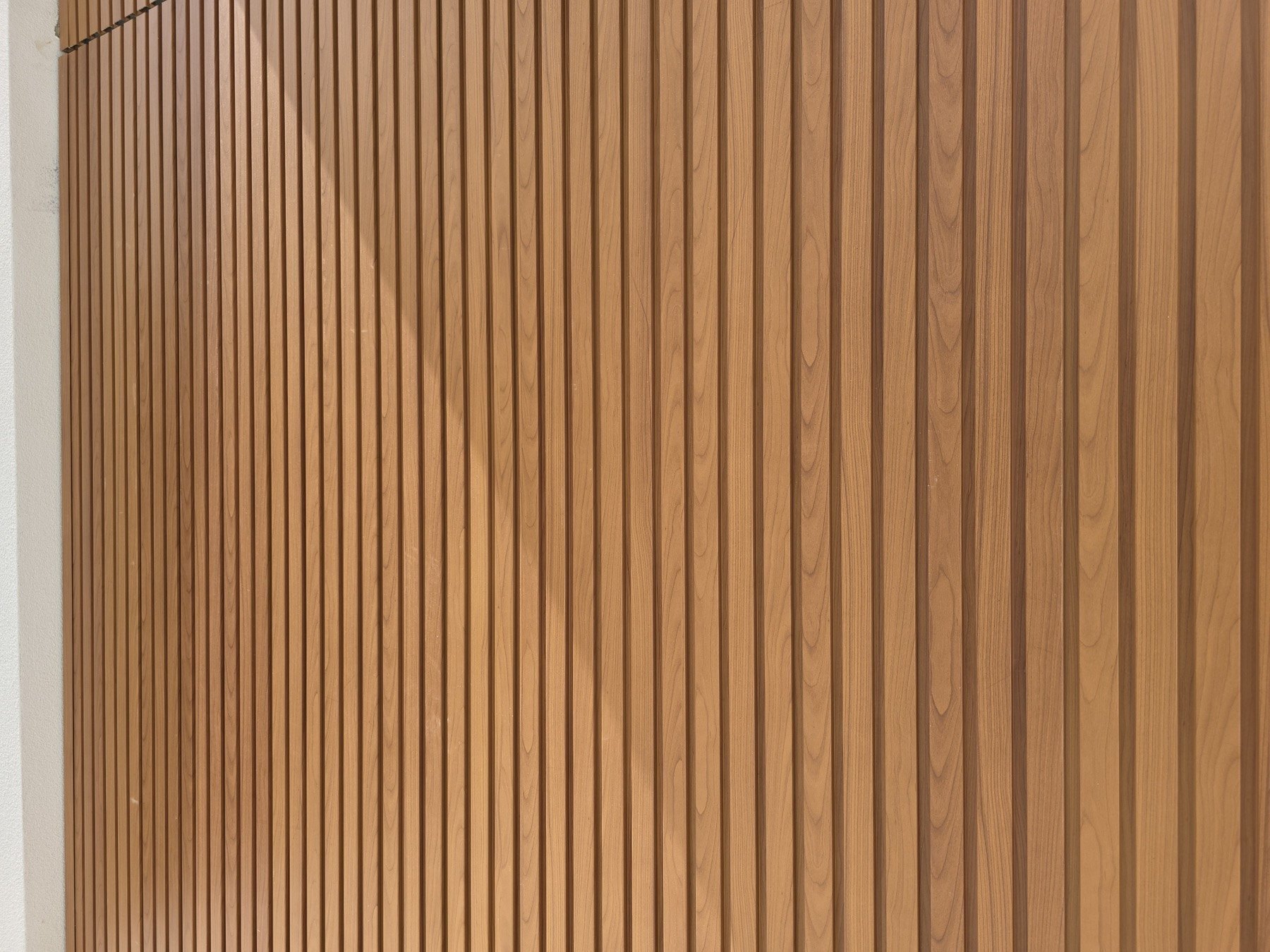 Aluminium Castellated Cladding