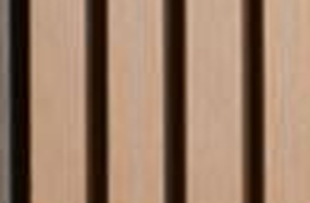 Oak WPC cladding finish texture sample